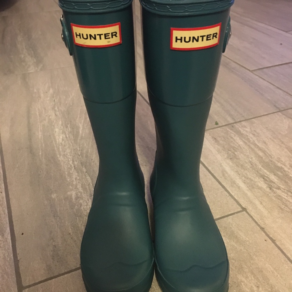 Hunter boots
